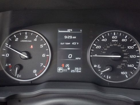 Certified 2025 Subaru Crosstrek 2.5i Limited w/ Popular Package #4A image 13