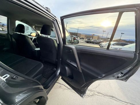 Used 2018 Toyota RAV4 LE w/ All Weather Liner Package image 25