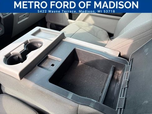 Used 2015 Ford F150 XLT w/ Equipment Group 301A Mid AWD/4WD image 17