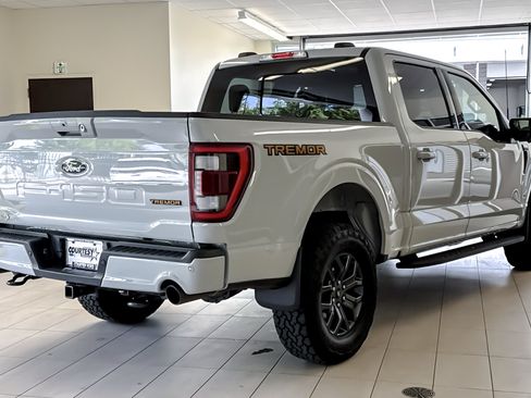 Certified 2023 Ford F150 Tremor w/ Equipment Group 402A High AWD/4WD image 4