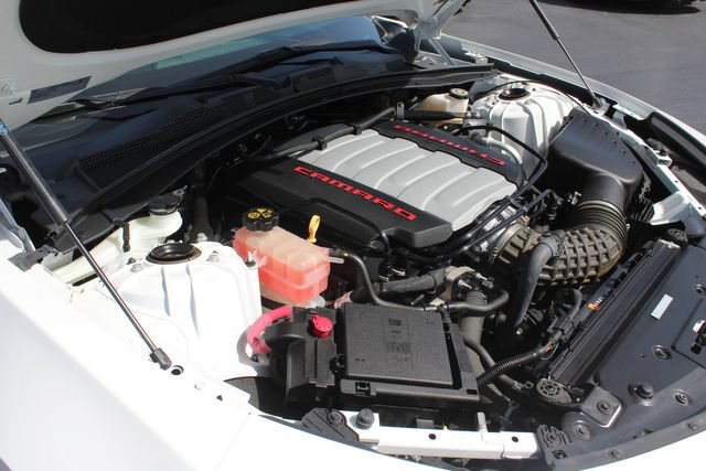 Used 2021 Chevrolet Camaro SS RWD image 26