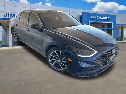 Used 2022 Hyundai Sonata Limited