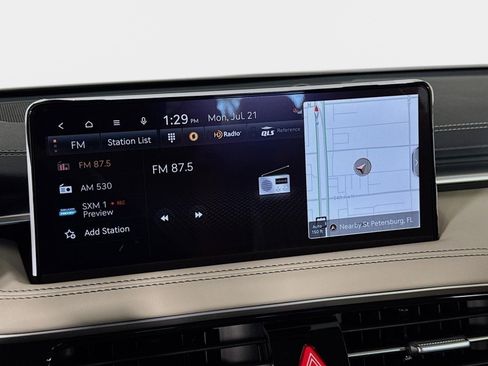 New 2026 Genesis G70 2.5T Prestige image 15