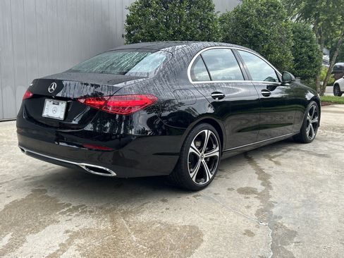 Certified 2025 Mercedes-Benz C 300 Sedan image 6