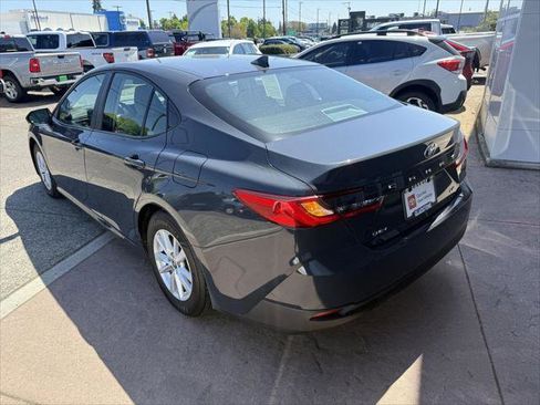 Certified 2025 Toyota Camry LE FWD image 6