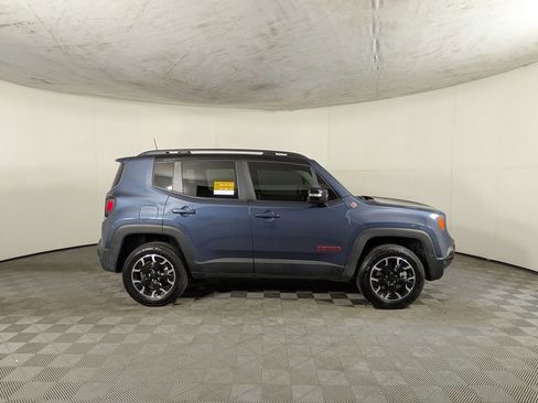 Certified 2023 Jeep Renegade Trailhawk w/ Trailhawk Elite Group image 7