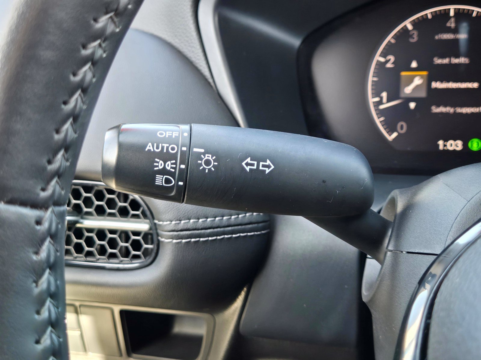 Certified 2024 Honda HR-V EX-L image 24