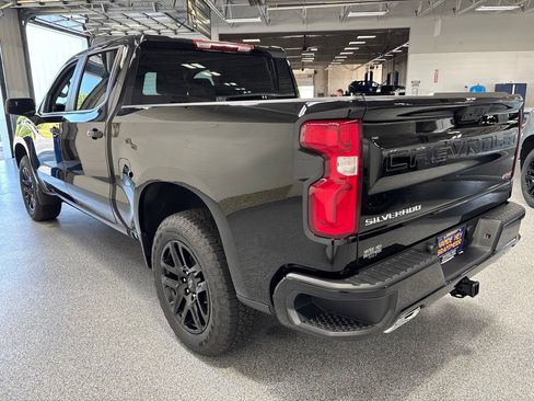 New 2026 Chevrolet Silverado 1500 RST AWD/4WD image 5