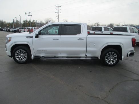 Certified 2021 GMC Sierra 1500 Denali w/ Driver Alert Package II image 9