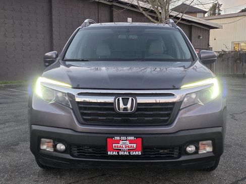 Used 2018 Honda Ridgeline RTL-T image 2