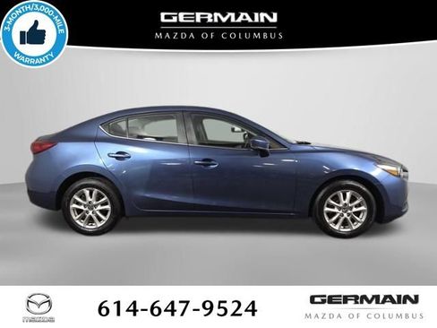 Used 2017 MAZDA MAZDA3 Sport w/ Preferred Equipment Package image 6
