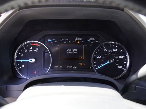 Used 2022 Ford F250 Lariat w/ Black Appearance Package AWD/4WD image 11