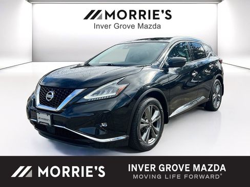 Used 2019 Nissan Murano Platinum w/ Cargo Package image 1