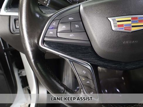 Used 2023 Cadillac XT5 Premium Luxury AWD/4WD image 4
