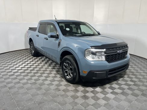 Used 2023 Ford Maverick XLT w/ XLT Luxury Package FWD image 2