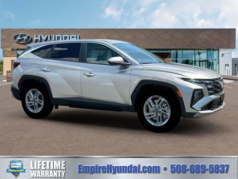 New 2026 Hyundai Tucson SE image 10