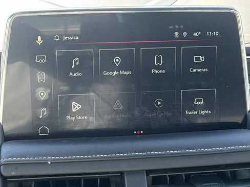 Used 2022 GMC Yukon XL SLT w/ SLT Premium Package image 31