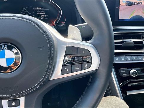 Used 2021 BMW 840i Gran Coupe w/ M Sport Package RWD image 12