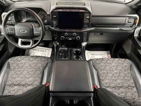 Used 2023 Ford F150 Tremor w/ 360 Degree Camera Package AWD/4WD image 22