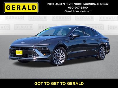 Certified 2024 Hyundai Sonata Limited