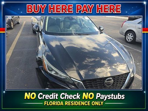 Used 2019 Nissan Altima 2.5 SV FWD image 3
