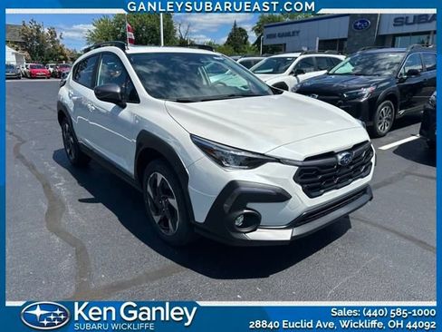 Certified 2025 Subaru Crosstrek 2.5i Limited image 3