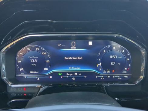 Used 2023 Chevrolet Silverado 1500 RST image 25