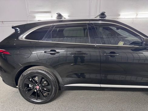 Used 2021 Jaguar F-PACE R-Dynamic S AWD/4WD image 5