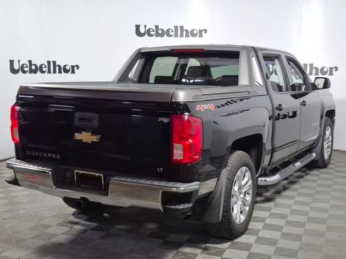 Used 2017 Chevrolet Silverado 1500 LT w/ High Desert Package AWD/4WD image 7