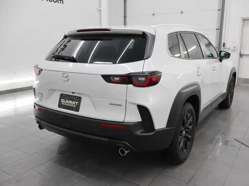 Used 2025 MAZDA CX-50 AWD 2.5 S w/ Preferred Package image 5