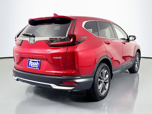 Certified 2022 Honda CR-V EX image 5