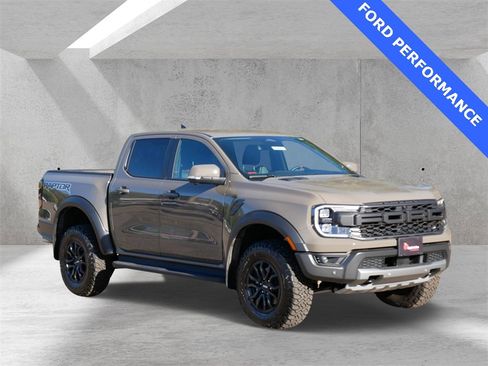 Used 2025 Ford Ranger Raptor image 1