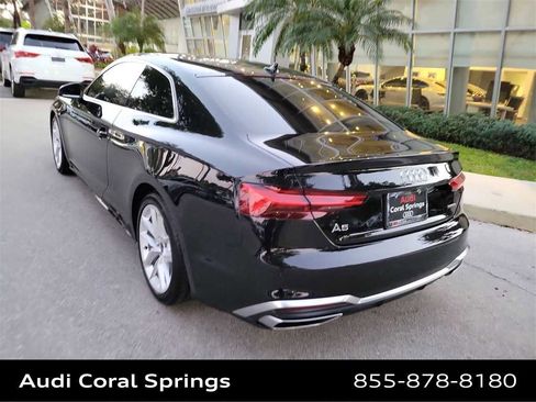 Certified 2023 Audi A5 2.0T Prestige image 12