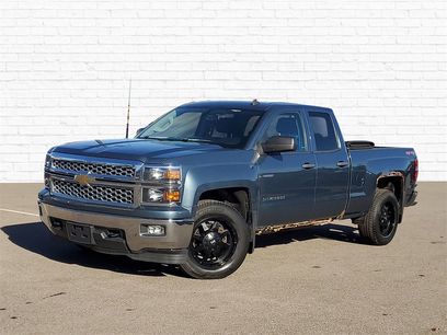 Used 2014 Chevrolet Silverado 1500 LT w/ All Star Edition
