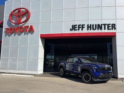 New 2025 Toyota Tacoma TRD Off-Road