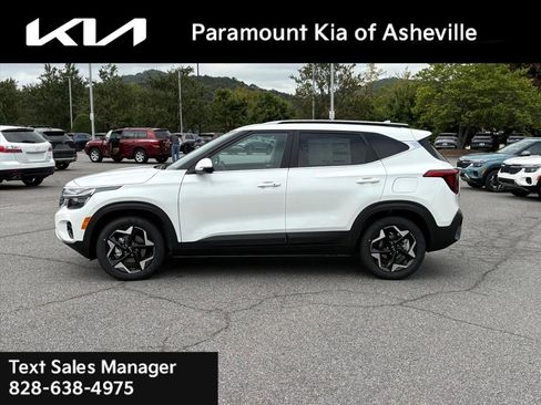 New 2026 Kia Seltos EX image 3