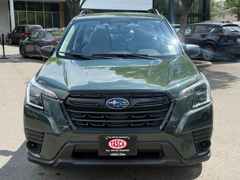 Used 2024 Subaru Forester AWD/4WD image 3