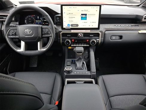 New 2026 Toyota Tacoma Limited image 10
