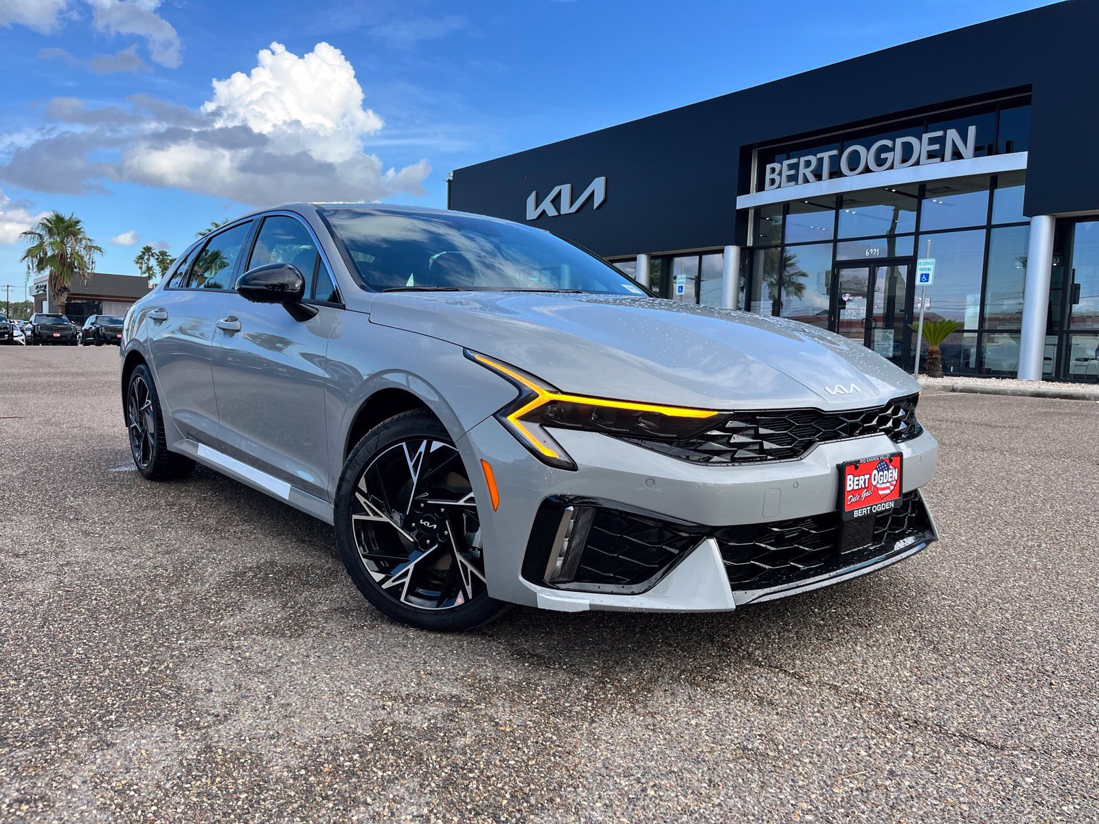 New 2026 Kia K5 GT-Line FWD image 1
