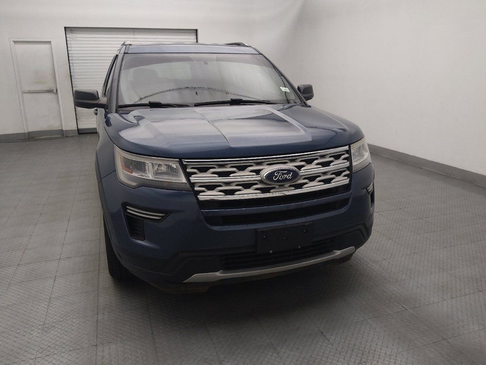 Used 2018 Ford Explorer XLT FWD image 14
