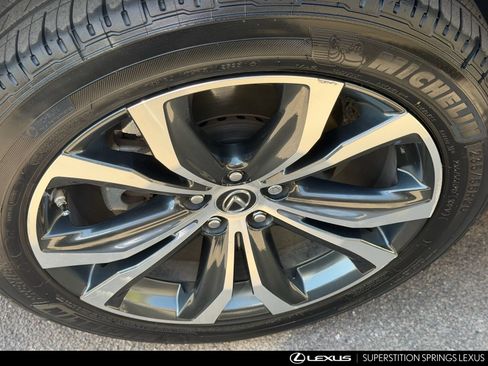 Used 2022 Lexus RX 350 FWD w/ Premium Package image 9