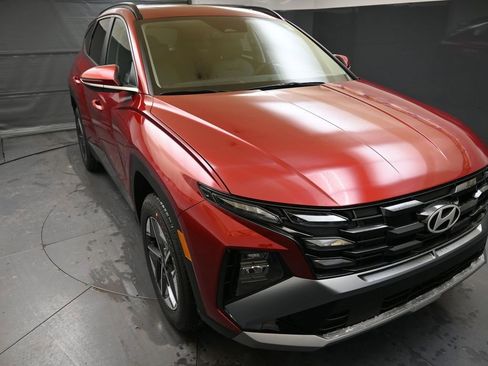 New 2026 Hyundai Tucson SEL image 4