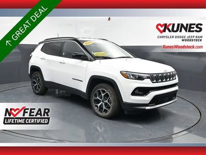 Used 2026 Jeep Compass Limited