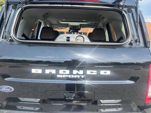 New 2025 Ford Bronco Sport Outer Banks w/ Sasquatch Outer Banks Package AWD/4WD image 23