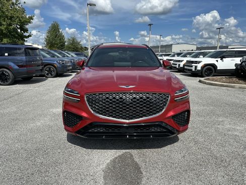 Used 2024 Genesis GV70 3.5T Sport w/ Sport Advanced Package AWD/4WD image 12