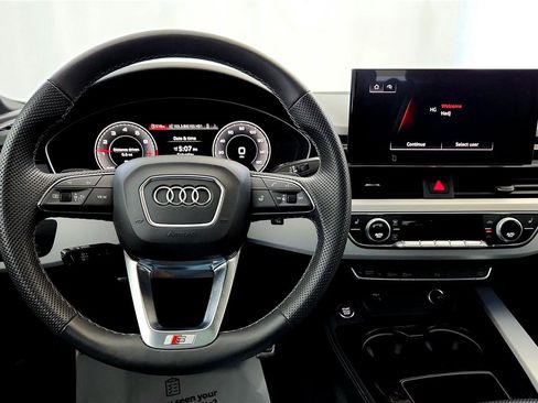 Used 2024 Audi A5 2.0T Premium Plus w/ Premium Plus image 28