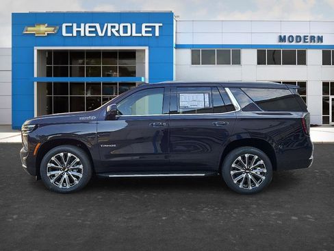 New 2026 Chevrolet Tahoe High Country AWD/4WD image 2