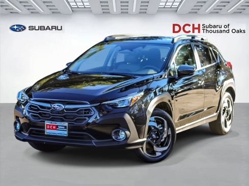 New 2026 Subaru Crosstrek 2.5i Limited image 1
