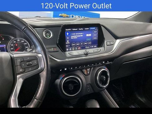 Certified 2022 Chevrolet Blazer LT w/ Sound & Technology Package image 12