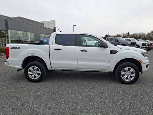 Certified 2023 Ford Ranger XLT w/ Trailer Tow Package image 5